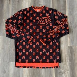 Troy Lee Designs dirtbike gear set